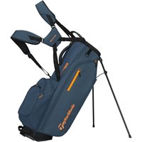 View TaylorMade FlexTech Crossover Stand Black Green