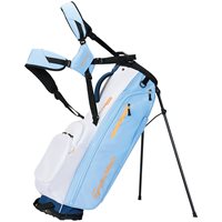 View TaylorMade FlexTech Stand White Blue