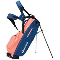 View TaylorMade FlexTech Stand Coral Navy