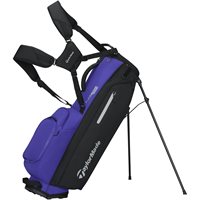 View TaylorMade FlexTech Stand Black Violet