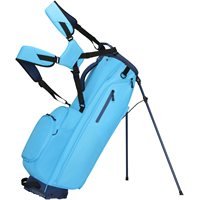 View TaylorMade FlexTech Stand Cyan Navy