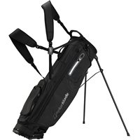 View TaylorMade FlexTech SuperLite Stand Black