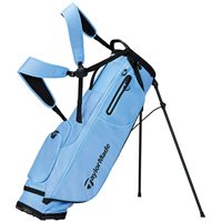 View TaylorMade FlexTech SuperLite Stand Light Blue