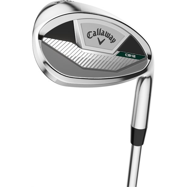 Callaway CB12 Ladies Gap Wedge Golf Club - 52° Loft - Ladies Flex - Graphite Shaft