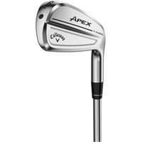 Callaway Apex Ti Fusion 250 irons: product photo