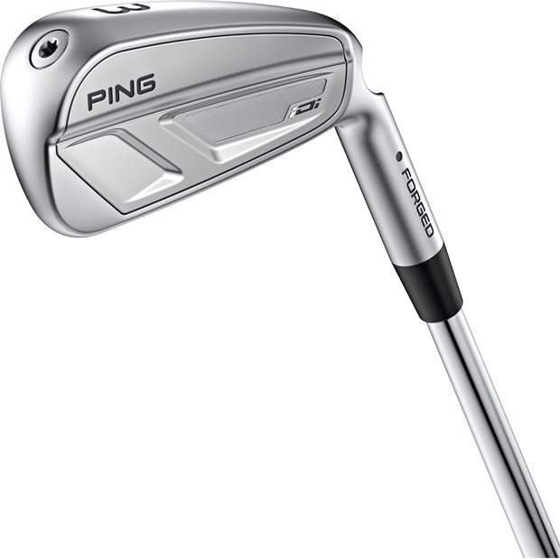 Ping iDi irons: product photo