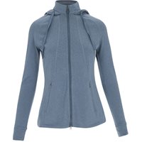Jupe longueur genou en velours côtelé extensible à ceinture élastiquée - noir Jupe longueur genou en velours côtelé extensible à ceinture élastiquée - noir
