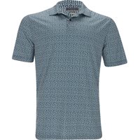 Greg Norman Lab Great White Mosaic Ultra Stretch