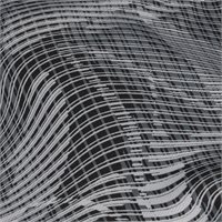 View Greg Norman Lab Shark Shadow Ultra Stretch Shirt Black