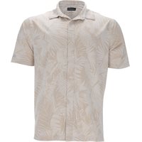 Greg Norman Hampton Knit Full Button