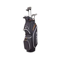 Cobra Fly XL 11 Piece Black/Gold