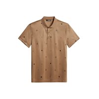 J. Lindeberg Club House Motif Polo
