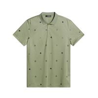 J. Lindeberg Club House Motif Polo