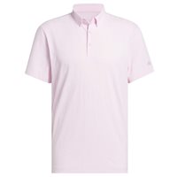 View Adidas Go-To Textured Shirt Clear Pink