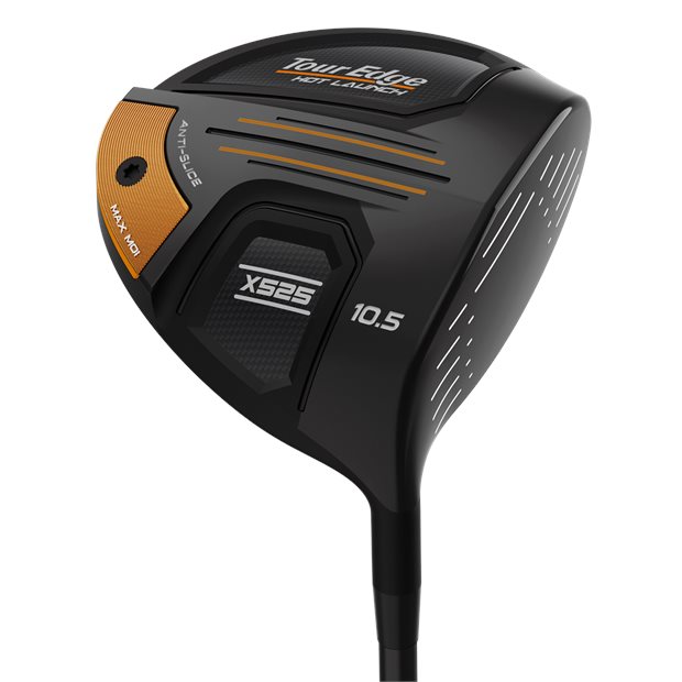 Tour Edge Hot Launch X525 Ladies Driver Golf Club - HL° Loft - Ladies Flex - Graphite Shaft