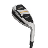 Tour Edge Hot Launch X525 irons: product photo