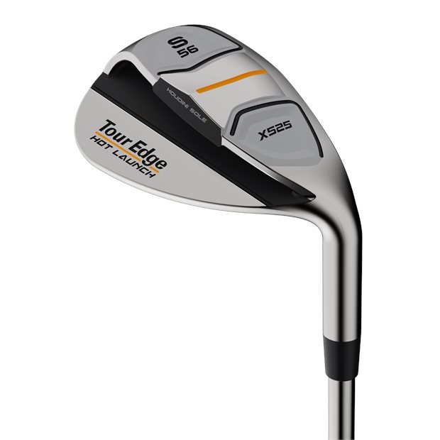 Tour Edge Hot Launch X525 Ladies Sand Wedge Golf Club - 56° Loft - Ladies Flex - Graphite Shaft