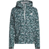 View Adidas Ultimate365 Tour ClimaProof+ Anorak Rainwear Preloved Teal