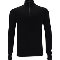 Adidas Ultimate365 Tour Wind Knit Quarter Zip