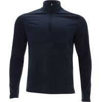 Adidas Ultimate365 Cozy Quarter Zip Pullover - Collegiate Navy - Size: S