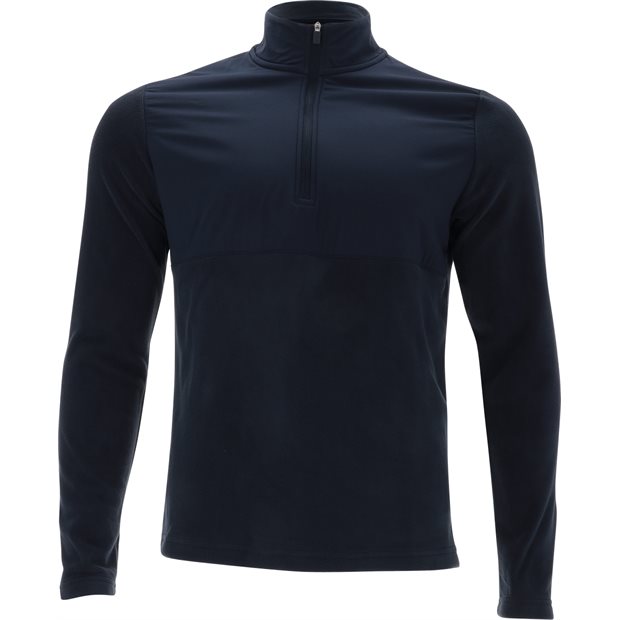 Adidas Ultimate365 Cozy Quarter Zip Pullover - Collegiate Navy - Size: S