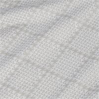 View Adidas Ultimate365 Hounds Jacquard Shirt White/Putty Beige