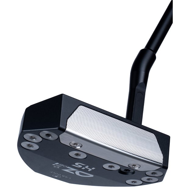 L.A.B. Golf OZ.1i Heel Shafted Putter Golf Club