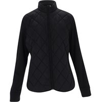 Adidas Ultimate365 Quilted Full Zip