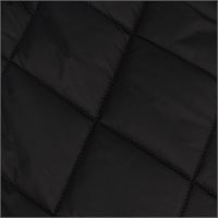 View Adidas Ultimate365 Quilted Full Zip Outerwear Black