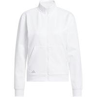Adidas Ultimate365 ColdRDY Full Zip Ladies Jacket - White - Size: S