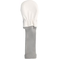 View XXIO XXIO 13 - 9 Wood Headcover Silver/White