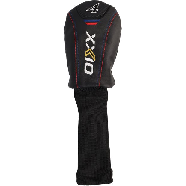 XXIO Used XXIO 13 4-Wood Headcover - Black