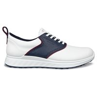 ECCO Golf S Casual Saddle Spikeless