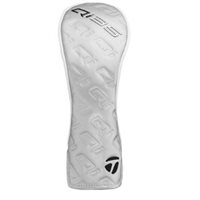 View TaylorMade Qi35 Headcover Silver/White