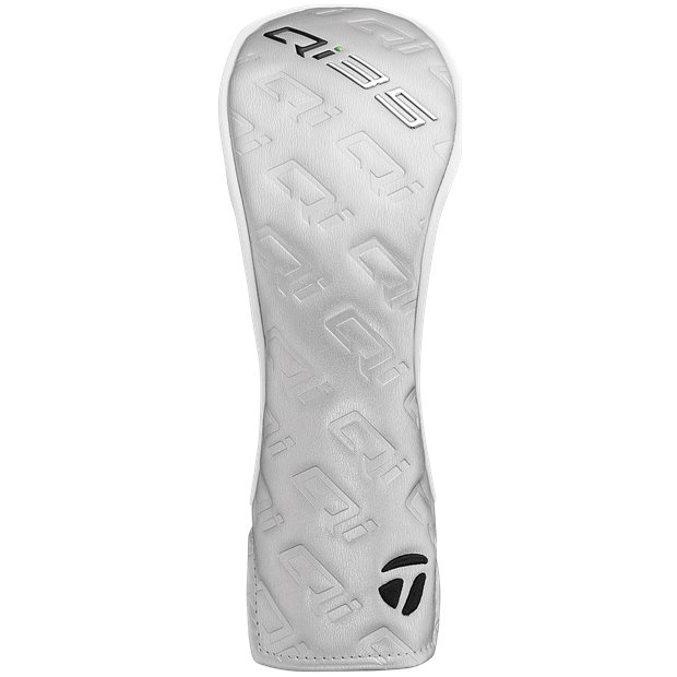 TaylorMade Used TaylorMade Qi35 Ladies Headcover - Silver/White