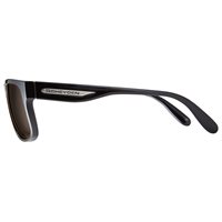 View Scheyden Looper Sunglasses Black/Bronze Lens