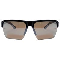View Scheyden CIA Panorama Sunglasses Black/Bronze Lens