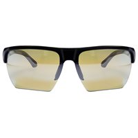 View Scheyden CIA Panorama Sunglasses Black/Light Bronze Lens