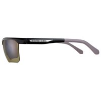 View Scheyden CIA Grabber Small Sunglasses Black/Light Bronze Lens
