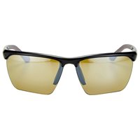 Scheyden CIA Grabber Sunglasses - Black/Light Bronze Lens
