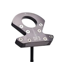L.A.B. Golf DF3 Charcoal