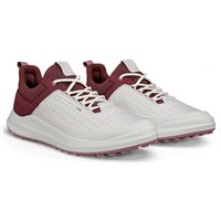 View ECCO Golf Core Spikeless White/Nocturne