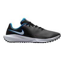 View Nike Infinity G Spikeless Black/Smoke Grey/Blue Hero