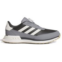 adidas S2G 24 BOA Spikeless Golf Shoes - Carbon/Chalk White/Grey Three - 9 adidas S2G 24 BOA Spikeless Golf Shoes - Carbon/Chalk White/Grey Three - 9