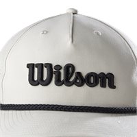 View Wilson Rope Golf Hat Stone