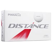 Pinnacle Distance 15-Pack Golf Ball