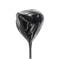 TaylorMade MySTEALTH PLUS Black/Green w/Blue Face