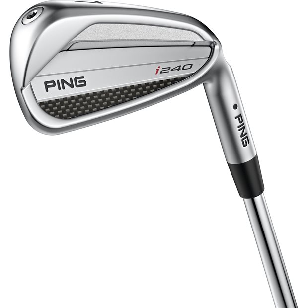 Ping Used Ping i240 5-Iron Golf Club in Very Good Condition - Stiff Flex - Graphite Shaft