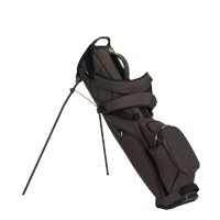 View TaylorMade FlexTech Carry No Logo Stand Brown Cream