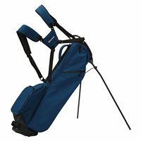 View TaylorMade FlexTech Carry No Logo Stand Navy